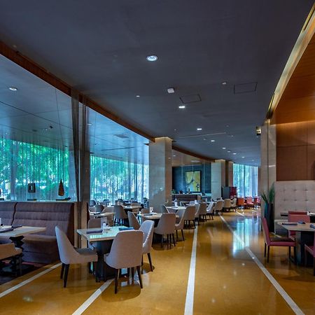 Hotel Sofitel Xi'an On Renmin Square Exterior foto